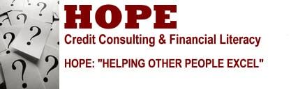 Hope Business Solutions Group, LLC