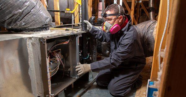 Heat Pumps Maintenance