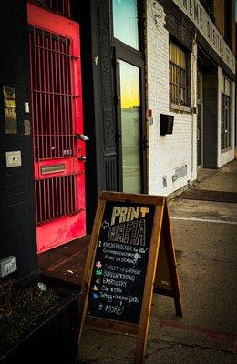 Print Mafia NYC