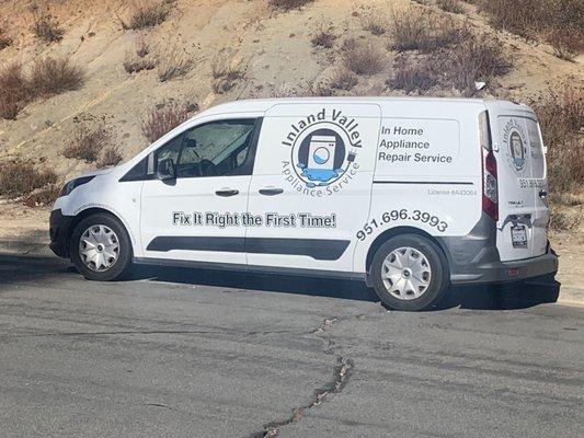 Inland Valley Appliance Service