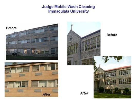 Judge Mobile Wash