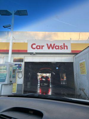 Car wash