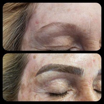 Microblading by Sudie