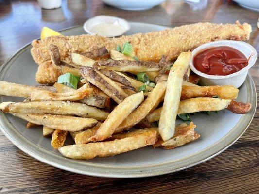 Fish Fry lunch