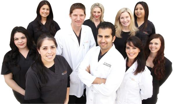 OC Skin Institute Staff