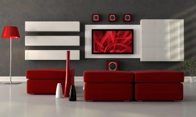 Living Room Home Theater Systems