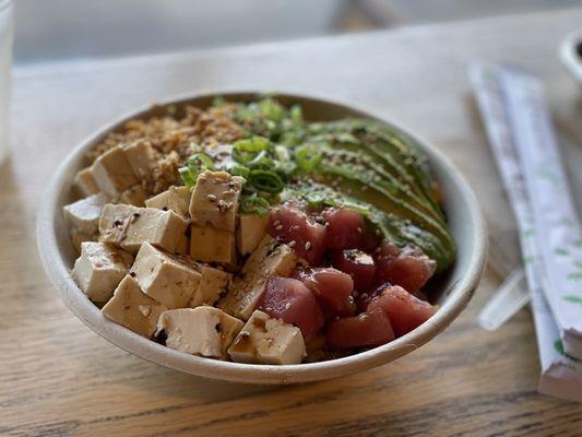 Poke Burrito Elmhurst