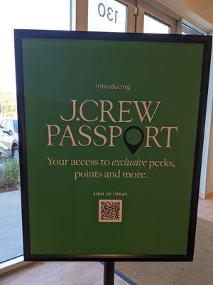 J.Crew Passport