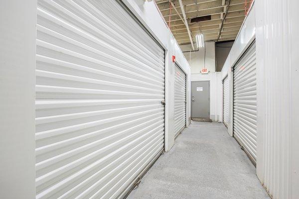 Indoor Self Storage in Baltimore, MD.