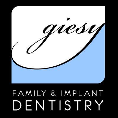 Giesy Family and Implant Dentistry Logo