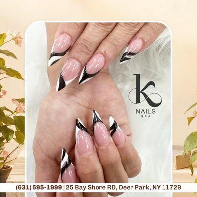 K Nails Spa