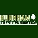 Burnham Landscaping & Maintenance logo