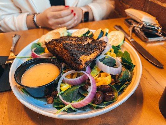 Mediterranean Power Bowl