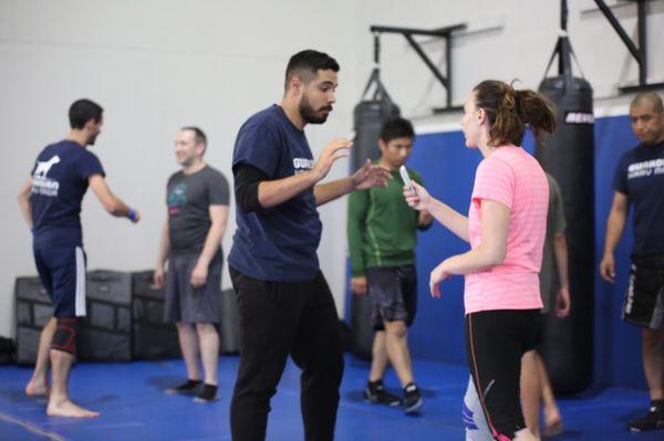 Krav Maga classes