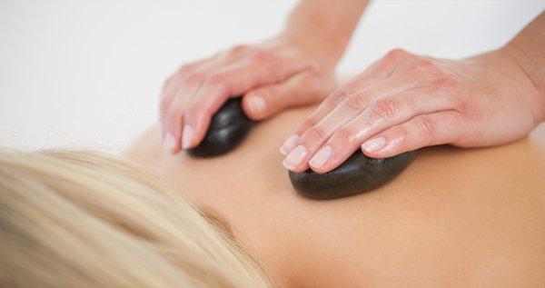 Blending deep tissue, trigger point and structural therapies with the use of heated basalt stones for an unmatched synergy of relaxation.