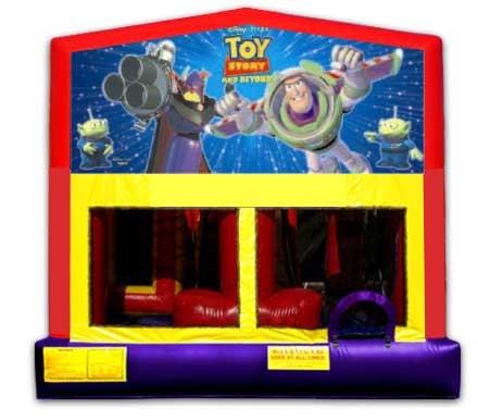 Toy Story Jumper San Jose | Bounce House Toy Story