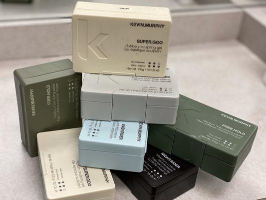 Great selection of Kevin Murphy products