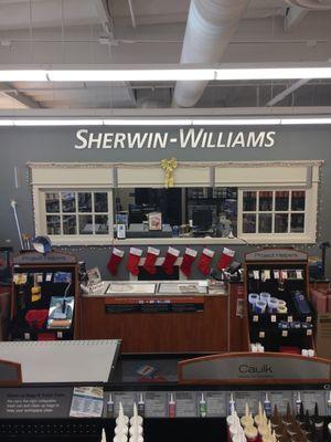 Sherwin Williams