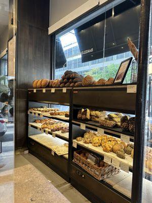 Bakery choices