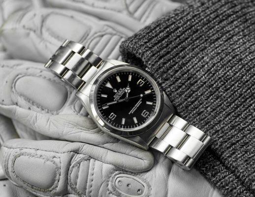 Own a Rolex you no longer use? Get cash for it today!