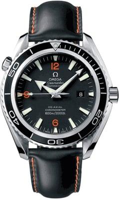 Omega Seamaster Planet Ocean Watch