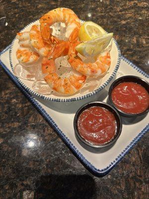 Cocktail Shrimp