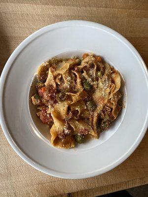 Pappardelle Beef Ragu