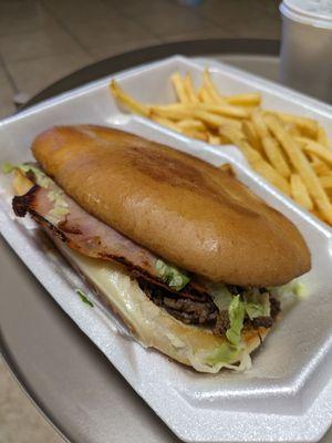 Torta Cubana