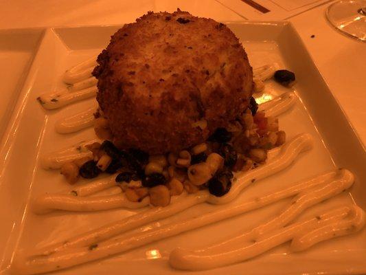 Crab Cake