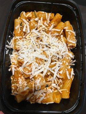 Eggplant Rigatoni Norma