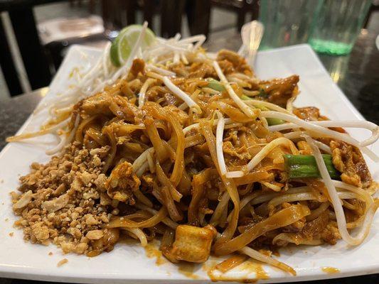 Pad Thai