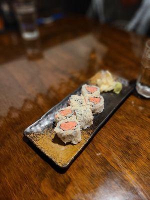 Spicy Tuna Cut Roll