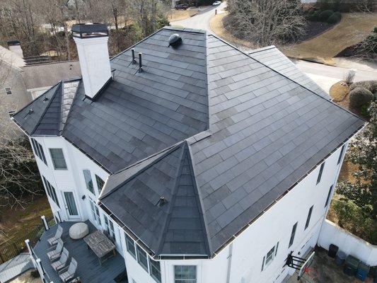 Tesla Solar Roof