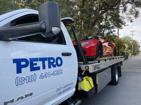 Petro Towing