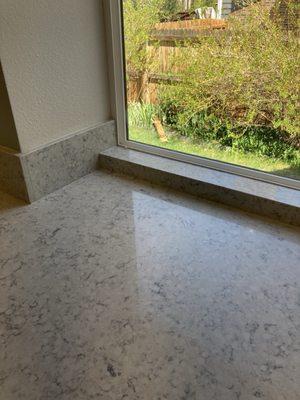 Kitchen countertops