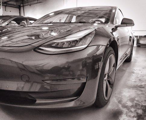 Ask about our Paint Protection options!