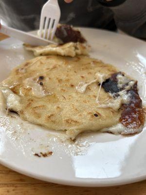 Deliciosas Pupusas