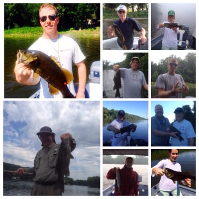 Bass Chasers Charters