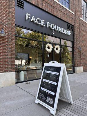 FACE FOUNDRIÉ - Nashville (Gulch)