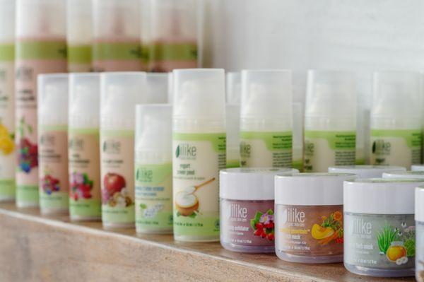 Food Grade Organic Skin Care