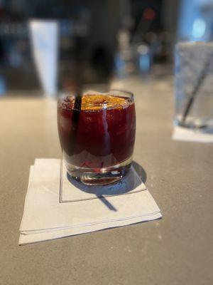 Nightjar Sangria