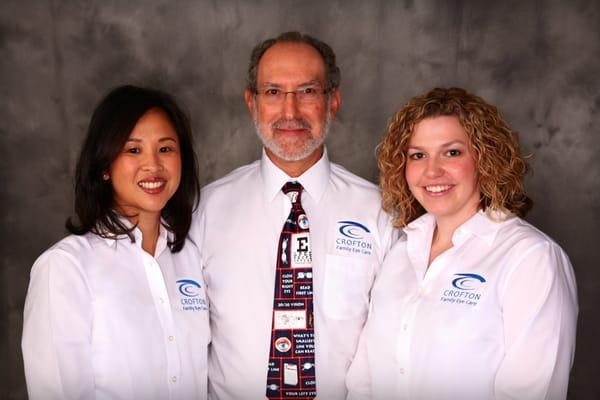 Crofton Family Eye Care Drs. Doyle, Klonskly and Greiss