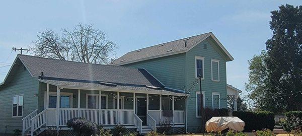 Ranch Style Home with Architectural  Composition Shingles