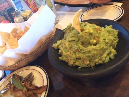 Large Guac $5.95