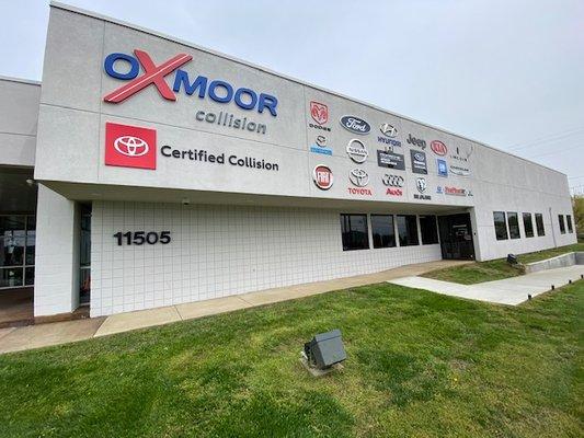 Oxmoor Collision Center