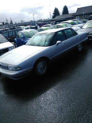 1992 OLDS 98 REGANCY ELITE
$2495