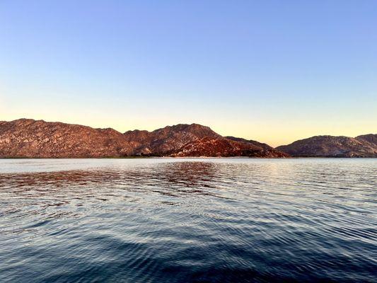 Lake Perris State Recreation Area