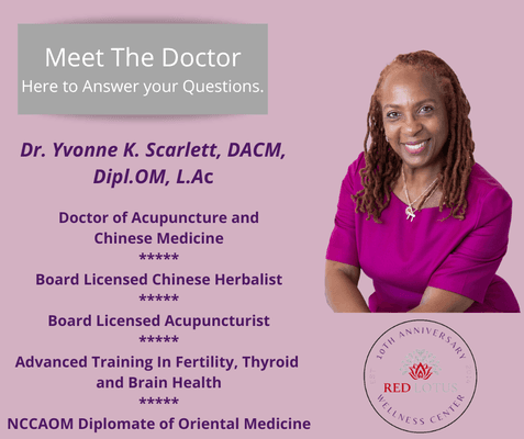 Have a health related question? 
 Meet the Doctor.