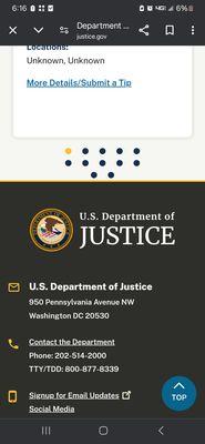 Good luck with the department of justice investigation for discrimination, civil corruption and conspiracy to defraud