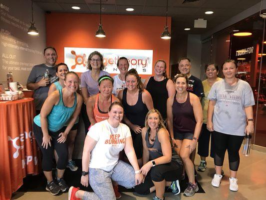 Orangetheory Fitness Westford